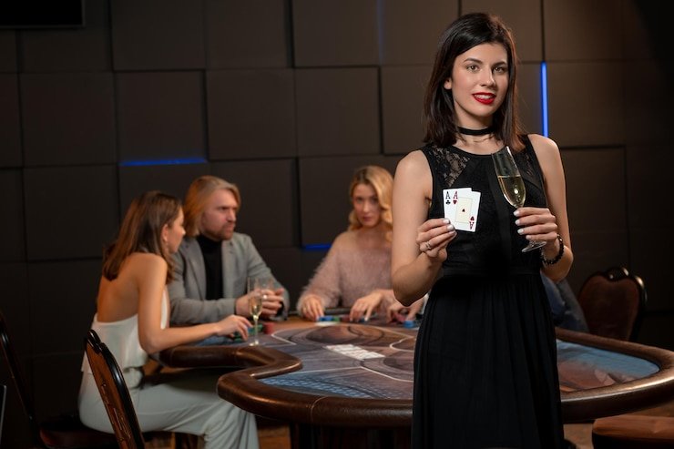 Antarmuka aplikasi musang slot yang menampilkan live roulette dan menu navigasi