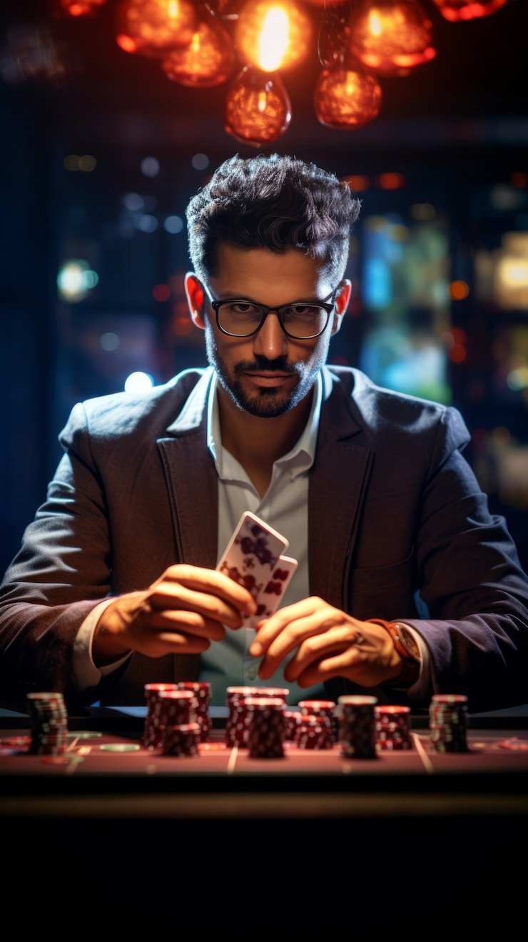 Dashboard utama musang slot menampilkan live casino, sportsbook, dan slot dalam satu platform