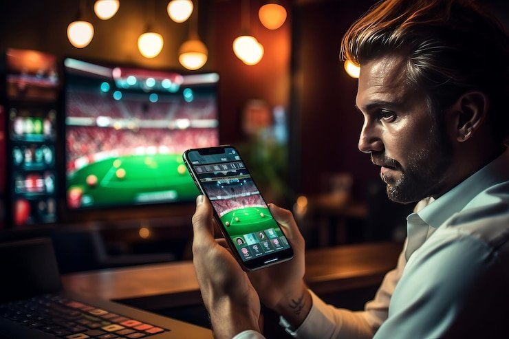 Video demonstrasi cara bermain Golden Toad di aplikasi musang slot