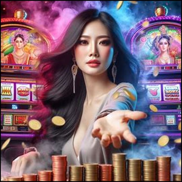 Menu deposit Indonesia Lottery musang slot menampilkan semua metode pembayaran lokal